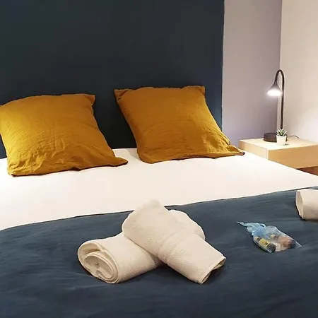 Appartement Modern Chic 60m² Prox Transports & Commerces
